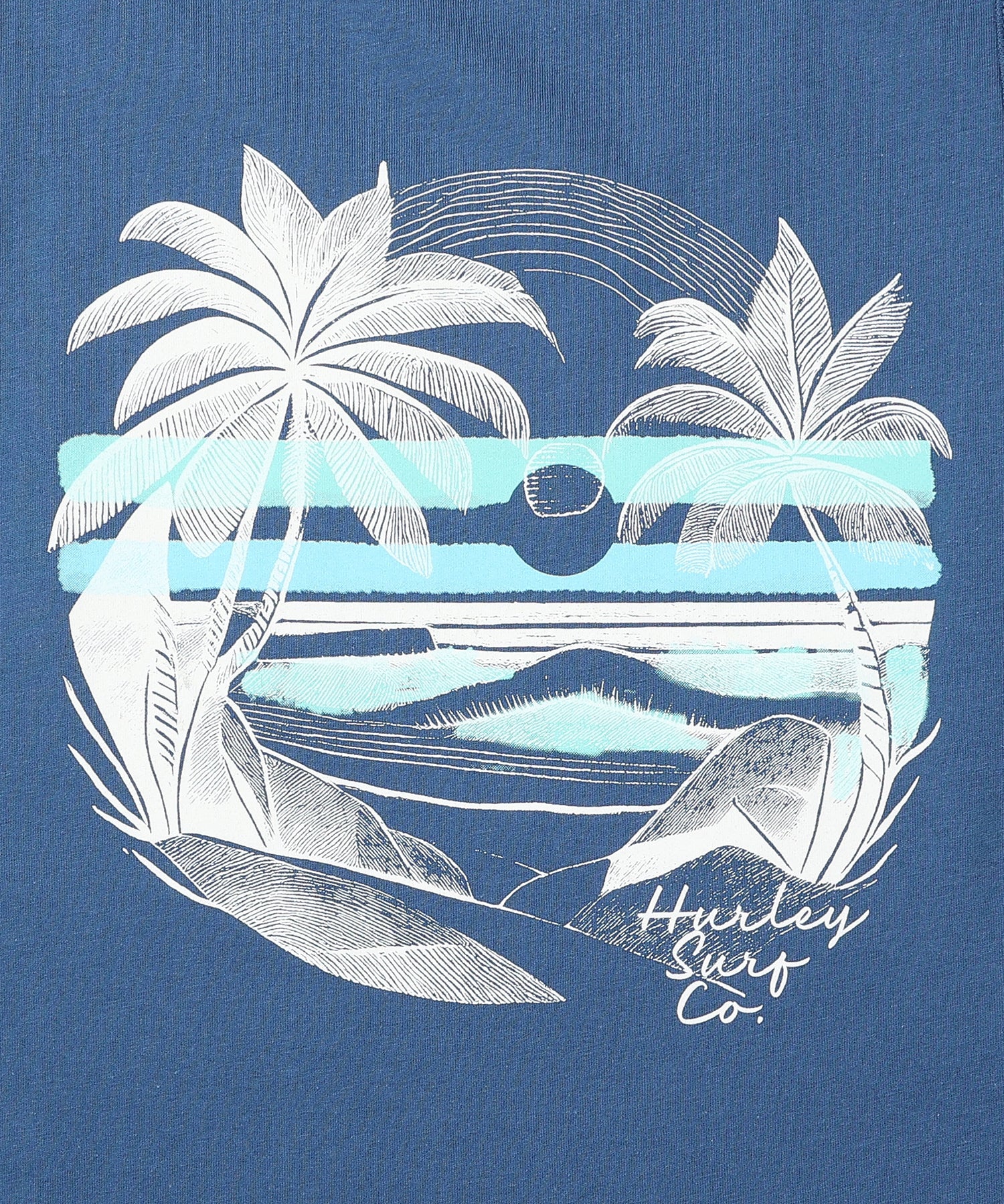 【NEW】アイランド タイム タンクトップ (メンズ/Tシャツ/レギュラーフィット)