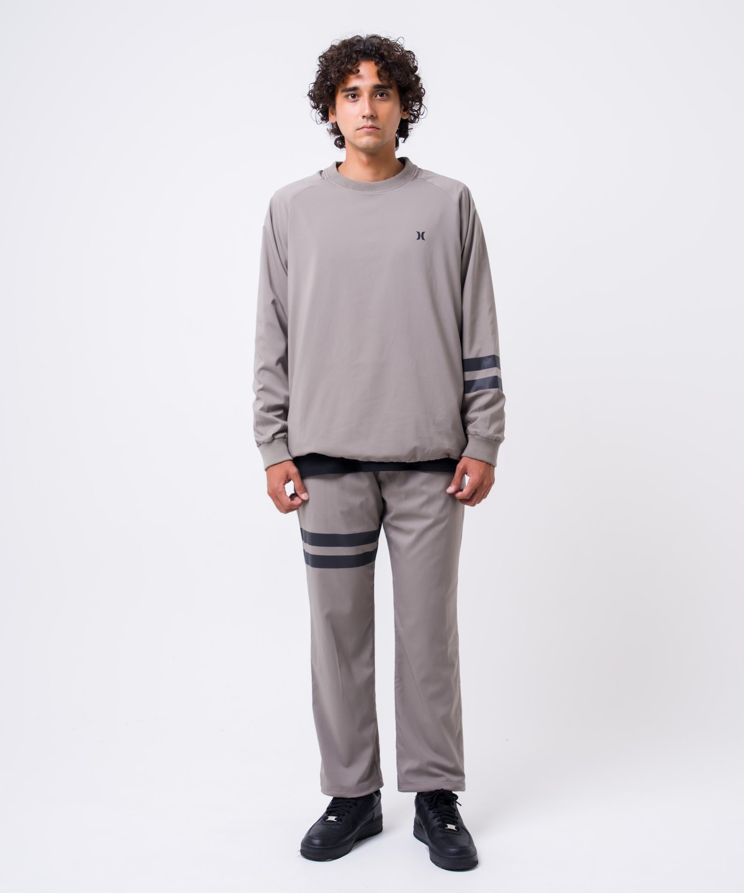 【NEW】PHANTOM WOVEN ICON STRAIGHT PANTS メンズ/パンツ/オーバーサイズフィット