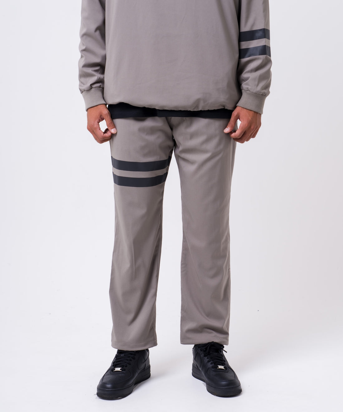 【NEW】PHANTOM WOVEN ICON STRAIGHT PANTS メンズ/パンツ/オーバーサイズフィット