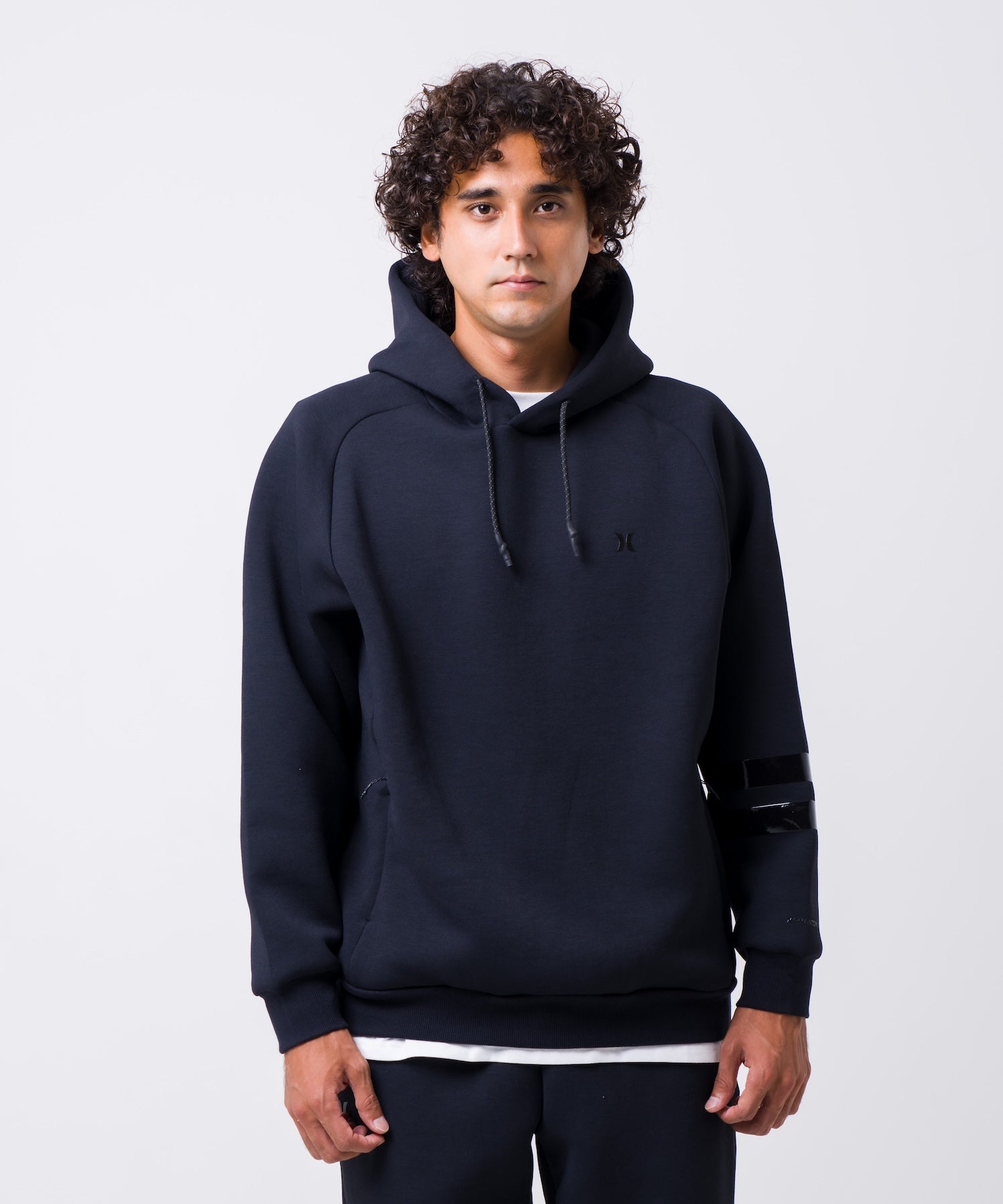 【NEW】PHANTOM SWEAT BLOCK PARTY HOODIE メンズ/フリース・フーディー/オーバーサイズフィット
