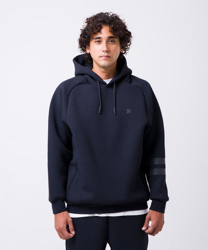 【NEW】PHANTOM SWEAT BLOCK PARTY HOODIE メンズ/フリース・フーディー/オーバーサイズフィット