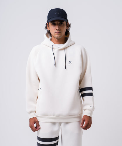 【NEW】PHANTOM SWEAT BLOCK PARTY HOODIE メンズ/フリース・フーディー/オーバーサイズフィット