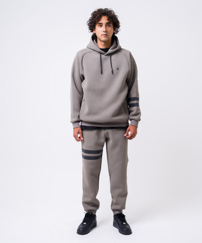 【NEW】PHANTOM SWEAT BLOCK PARTY HOODIE メンズ/フリース・フーディー/オーバーサイズフィット