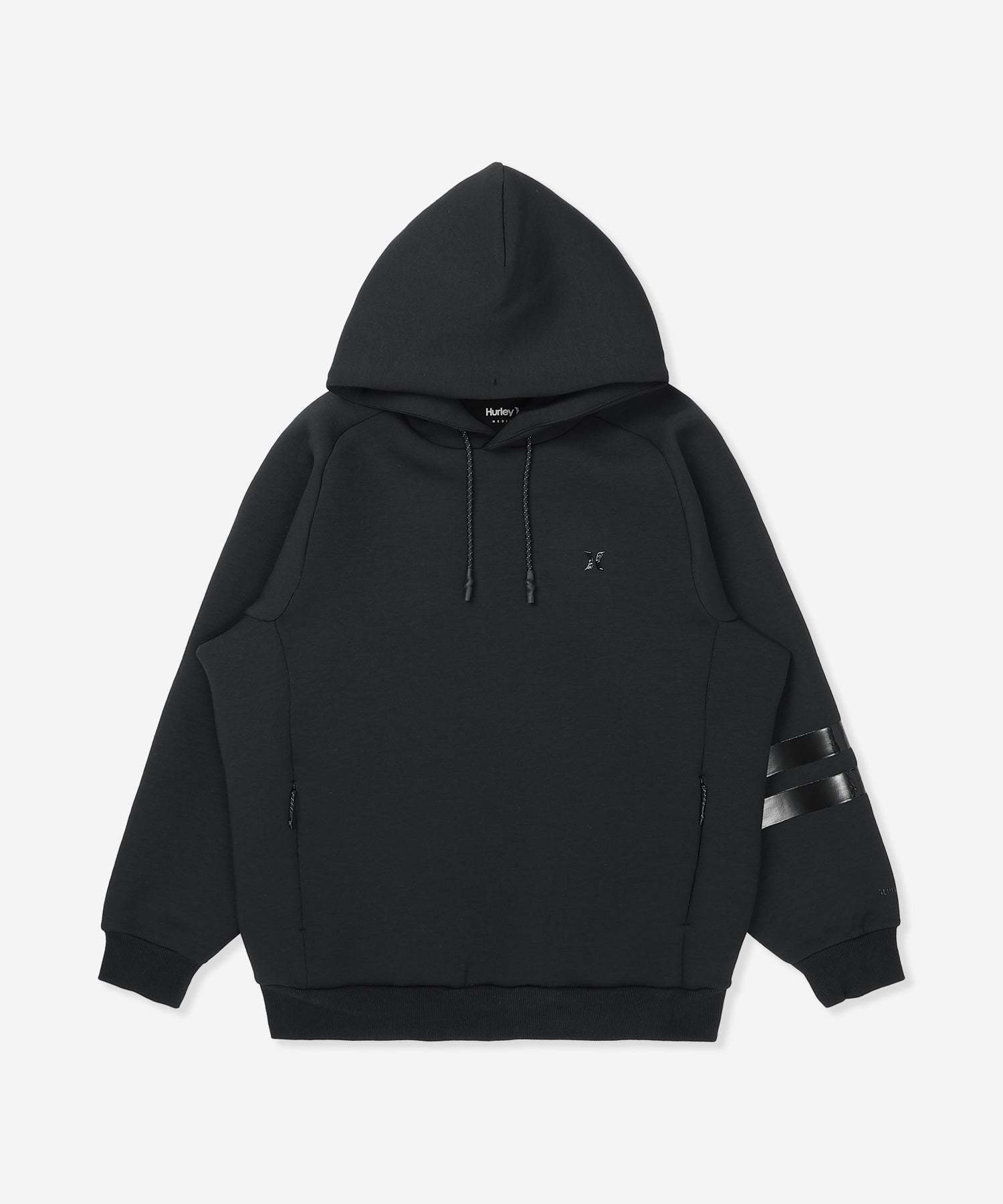 【NEW】PHANTOM SWEAT BLOCK PARTY HOODIE メンズ/フリース・フーディー/オーバーサイズフィット