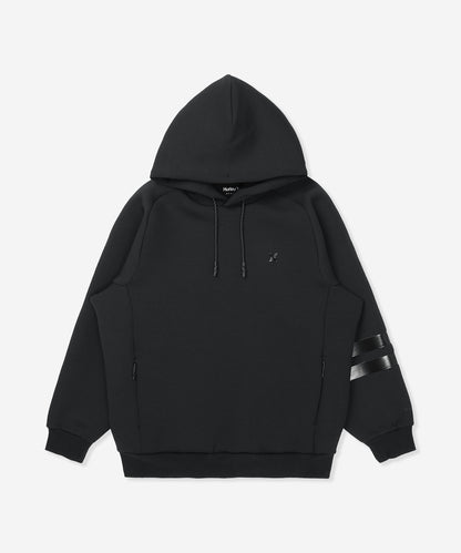 【NEW】PHANTOM SWEAT BLOCK PARTY HOODIE メンズ/フリース・フーディー/オーバーサイズフィット