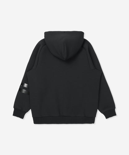 【NEW】PHANTOM SWEAT BLOCK PARTY HOODIE メンズ/フリース・フーディー/オーバーサイズフィット