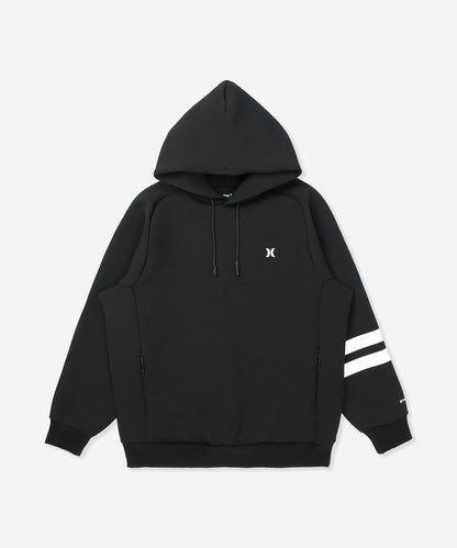 【NEW】PHANTOM SWEAT BLOCK PARTY HOODIE メンズ/フリース・フーディー/オーバーサイズフィット