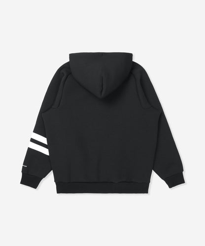 【NEW】PHANTOM SWEAT BLOCK PARTY HOODIE メンズ/フリース・フーディー/オーバーサイズフィット