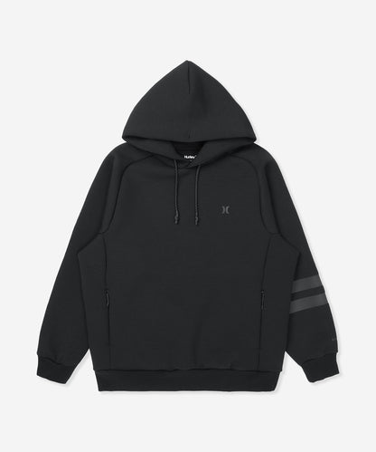 【NEW】PHANTOM SWEAT BLOCK PARTY HOODIE メンズ/フリース・フーディー/オーバーサイズフィット