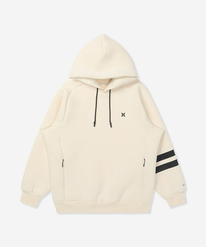 【NEW】PHANTOM SWEAT BLOCK PARTY HOODIE メンズ/フリース・フーディー/オーバーサイズフィット