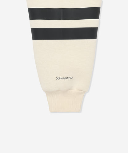 【NEW】PHANTOM SWEAT BLOCK PARTY HOODIE メンズ/フリース・フーディー/オーバーサイズフィット