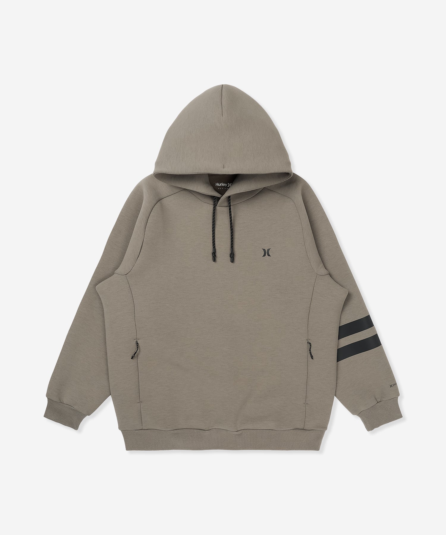 【NEW】PHANTOM SWEAT BLOCK PARTY HOODIE メンズ/フリース・フーディー/オーバーサイズフィット