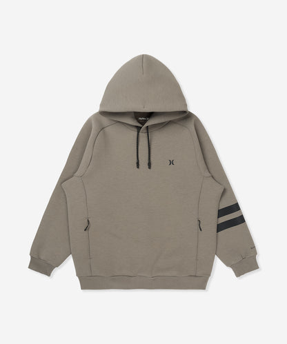 【NEW】PHANTOM SWEAT BLOCK PARTY HOODIE メンズ/フリース・フーディー/オーバーサイズフィット