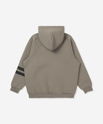 【NEW】PHANTOM SWEAT BLOCK PARTY HOODIE メンズ/フリース・フーディー/オーバーサイズフィット