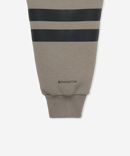 【NEW】PHANTOM SWEAT BLOCK PARTY HOODIE メンズ/フリース・フーディー/オーバーサイズフィット