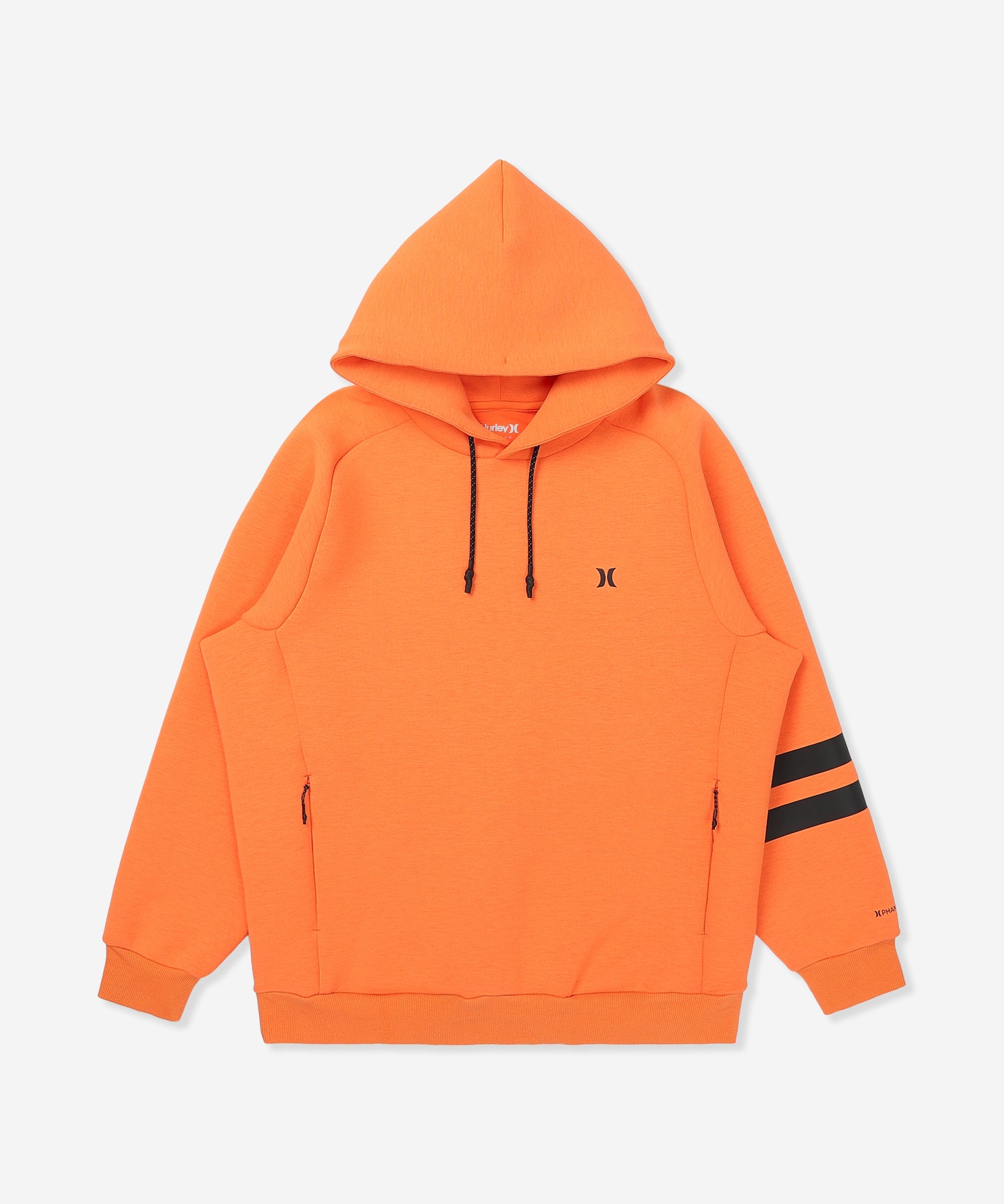 【NEW】PHANTOM SWEAT BLOCK PARTY HOODIE メンズ/フリース・フーディー/オーバーサイズフィット