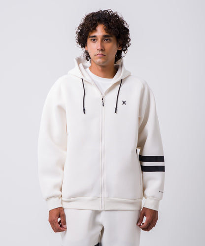【NEW】PHANTOM SWEAT BLOCK PARTY FULL ZIP HOODIE メンズ/フリース・フーディー/オーバーサイズフィット