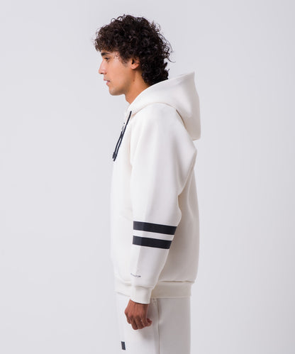 【NEW】PHANTOM SWEAT BLOCK PARTY FULL ZIP HOODIE メンズ/フリース・フーディー/オーバーサイズフィット