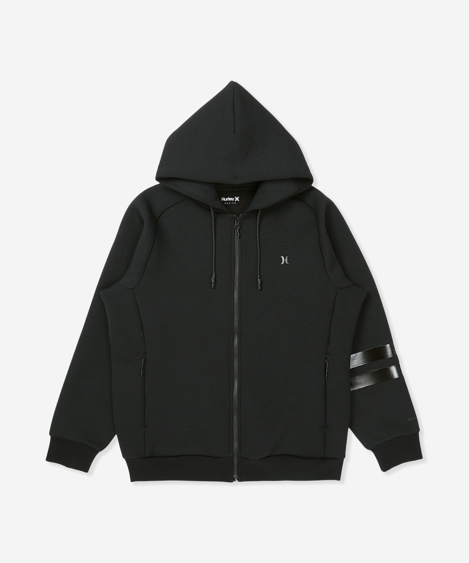 【NEW】PHANTOM SWEAT BLOCK PARTY FULL ZIP HOODIE メンズ/フリース・フーディー/オーバーサイズフィット