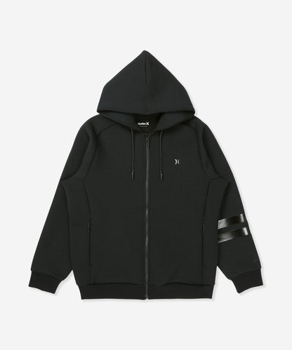 【NEW】PHANTOM SWEAT BLOCK PARTY FULL ZIP HOODIE メンズ/フリース・フーディー/オーバーサイズフィット