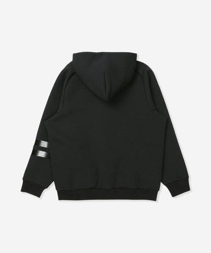 【NEW】PHANTOM SWEAT BLOCK PARTY FULL ZIP HOODIE メンズ/フリース・フーディー/オーバーサイズフィット