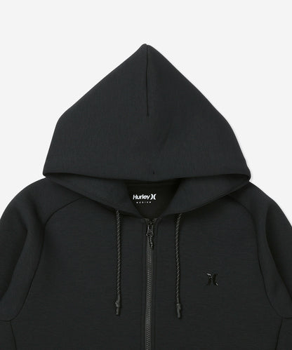 【NEW】PHANTOM SWEAT BLOCK PARTY FULL ZIP HOODIE メンズ/フリース・フーディー/オーバーサイズフィット