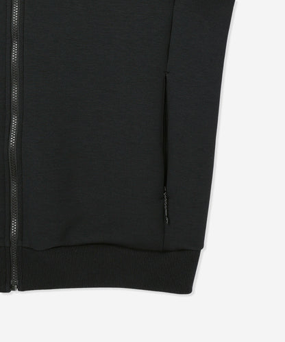 【NEW】PHANTOM SWEAT BLOCK PARTY FULL ZIP HOODIE メンズ/フリース・フーディー/オーバーサイズフィット