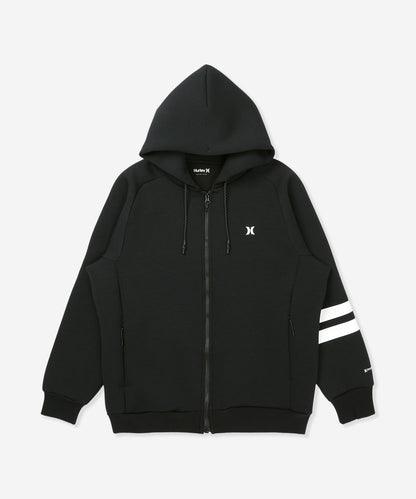 【NEW】PHANTOM SWEAT BLOCK PARTY FULL ZIP HOODIE メンズ/フリース・フーディー/オーバーサイズフィット