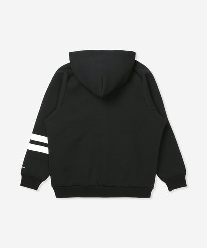 【NEW】PHANTOM SWEAT BLOCK PARTY FULL ZIP HOODIE メンズ/フリース・フーディー/オーバーサイズフィット
