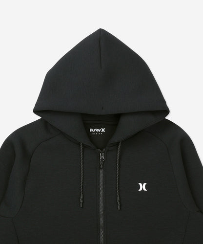【NEW】PHANTOM SWEAT BLOCK PARTY FULL ZIP HOODIE メンズ/フリース・フーディー/オーバーサイズフィット