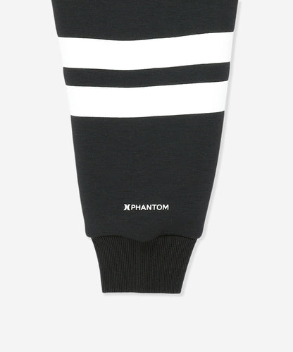 【NEW】PHANTOM SWEAT BLOCK PARTY FULL ZIP HOODIE メンズ/フリース・フーディー/オーバーサイズフィット