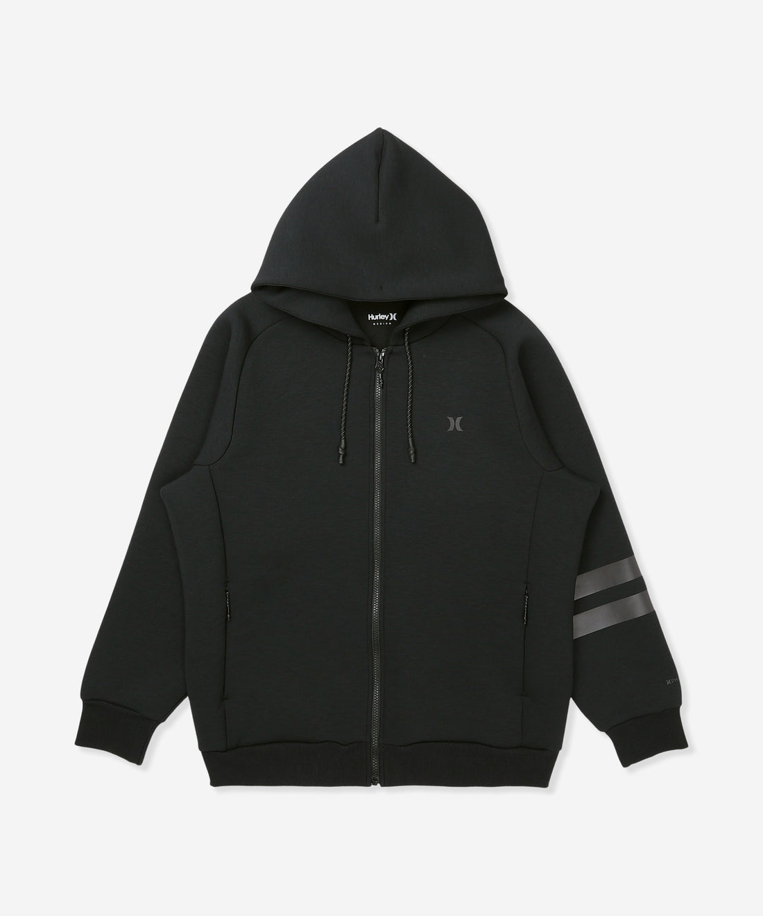 【NEW】PHANTOM SWEAT BLOCK PARTY FULL ZIP HOODIE メンズ/フリース・フーディー/オーバーサイズフィット