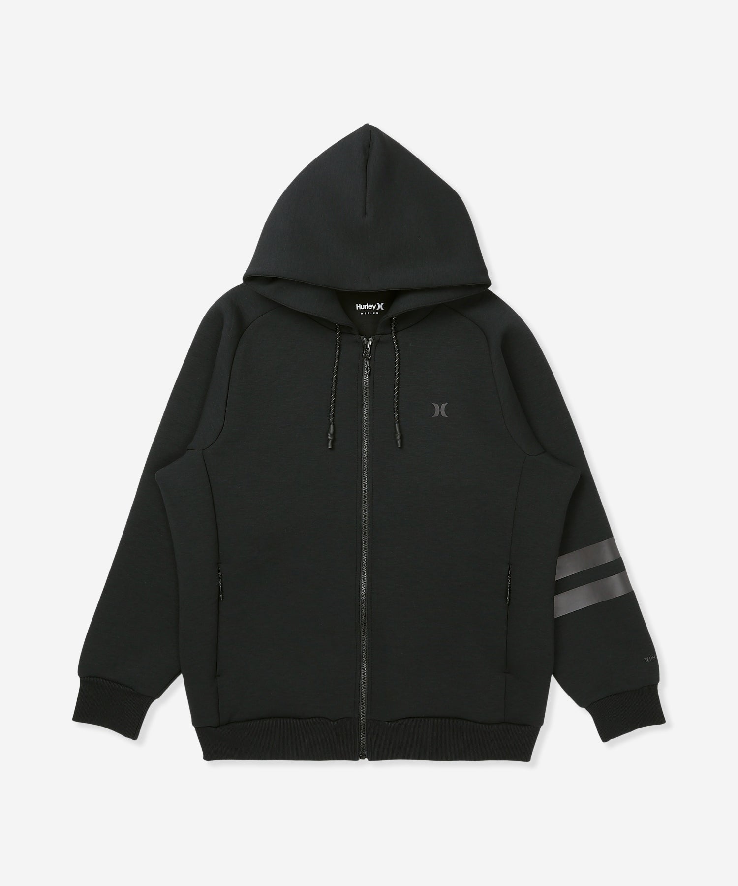 【NEW】PHANTOM SWEAT BLOCK PARTY FULL ZIP HOODIE メンズ/フリース・フーディー/オーバーサイズフィット