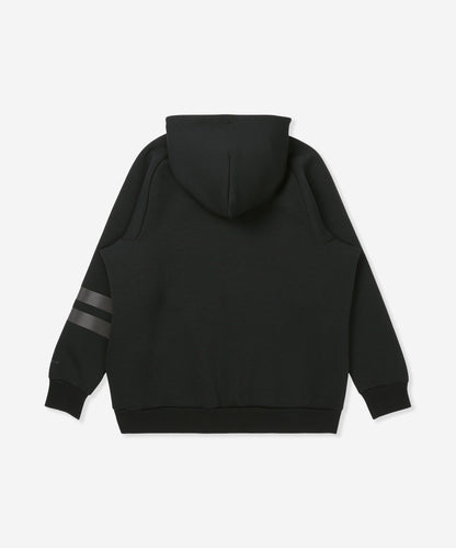 【NEW】PHANTOM SWEAT BLOCK PARTY FULL ZIP HOODIE メンズ/フリース・フーディー/オーバーサイズフィット