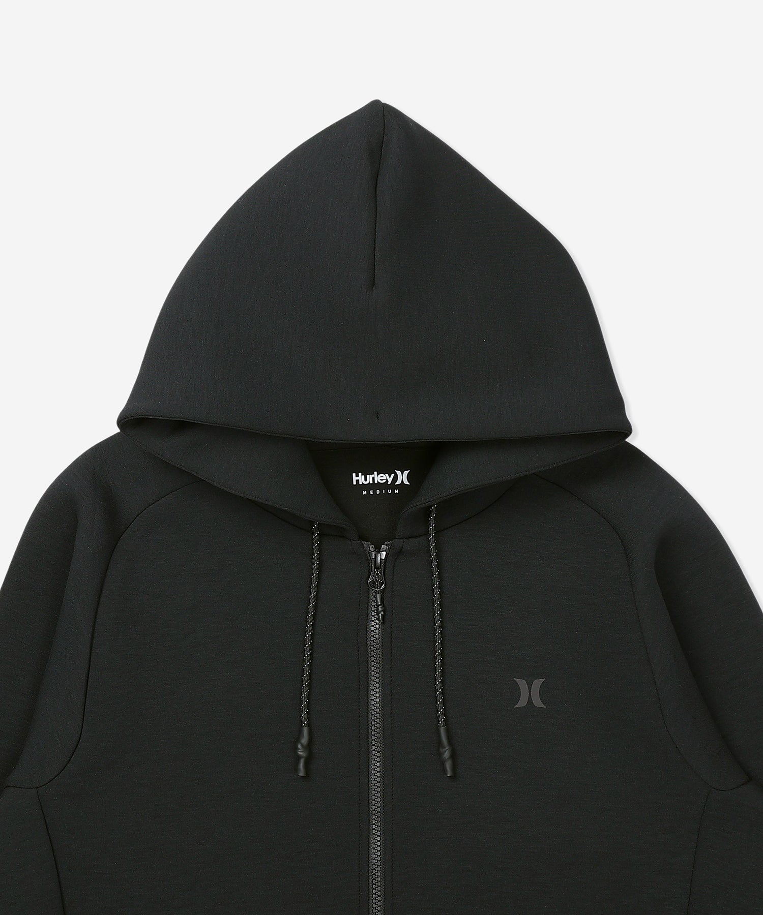 【NEW】PHANTOM SWEAT BLOCK PARTY FULL ZIP HOODIE メンズ/フリース・フーディー/オーバーサイズフィット