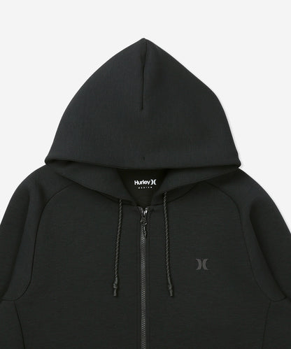 【NEW】PHANTOM SWEAT BLOCK PARTY FULL ZIP HOODIE メンズ/フリース・フーディー/オーバーサイズフィット