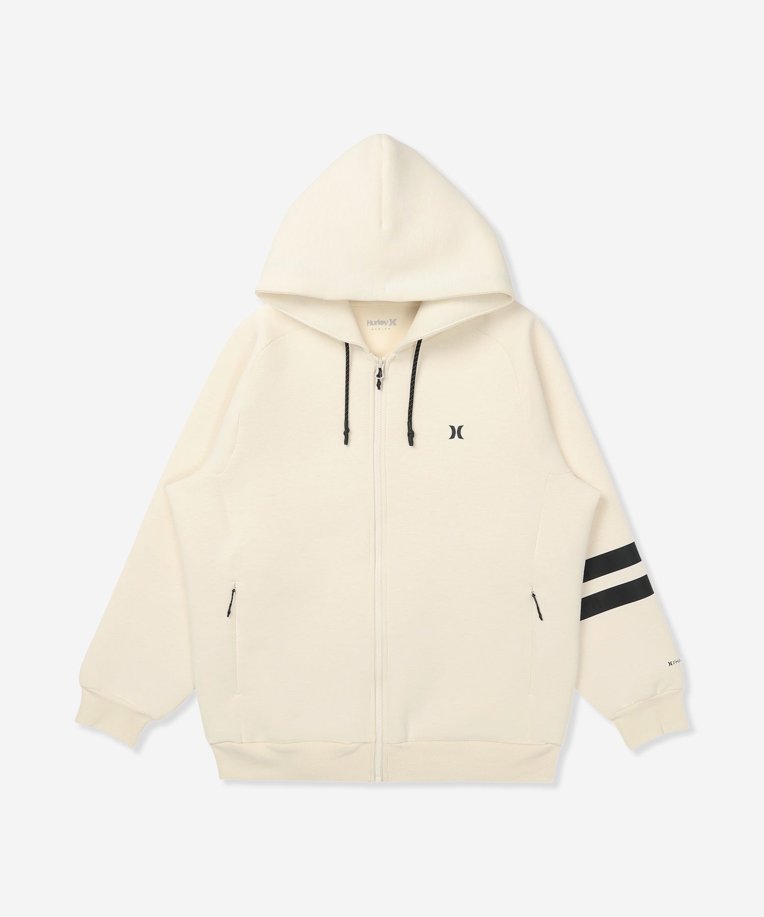 【NEW】PHANTOM SWEAT BLOCK PARTY FULL ZIP HOODIE メンズ/フリース・フーディー/オーバーサイズフィット