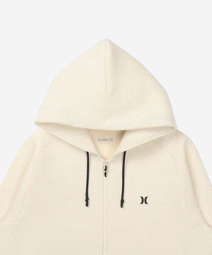 【NEW】PHANTOM SWEAT BLOCK PARTY FULL ZIP HOODIE メンズ/フリース・フーディー/オーバーサイズフィット