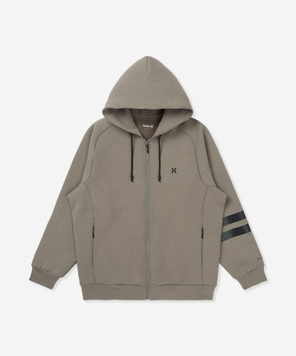 【NEW】PHANTOM SWEAT BLOCK PARTY FULL ZIP HOODIE メンズ/フリース・フーディー/オーバーサイズフィット