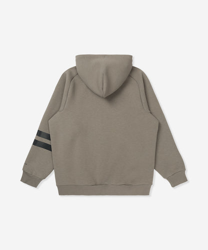 【NEW】PHANTOM SWEAT BLOCK PARTY FULL ZIP HOODIE メンズ/フリース・フーディー/オーバーサイズフィット