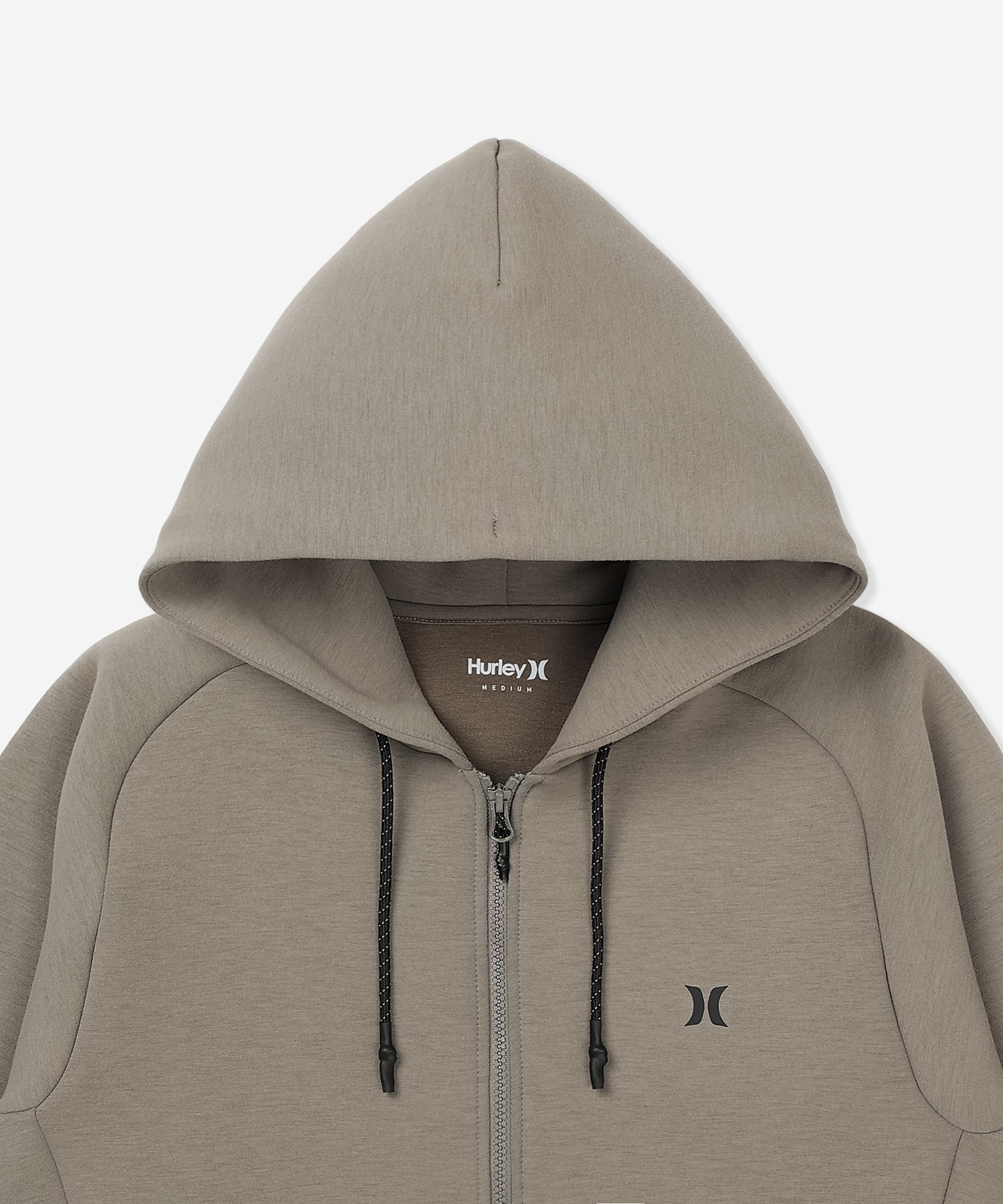 【NEW】PHANTOM SWEAT BLOCK PARTY FULL ZIP HOODIE メンズ/フリース・フーディー/オーバーサイズフィット