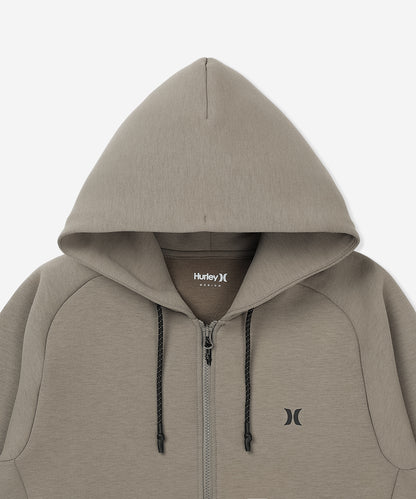 【NEW】PHANTOM SWEAT BLOCK PARTY FULL ZIP HOODIE メンズ/フリース・フーディー/オーバーサイズフィット
