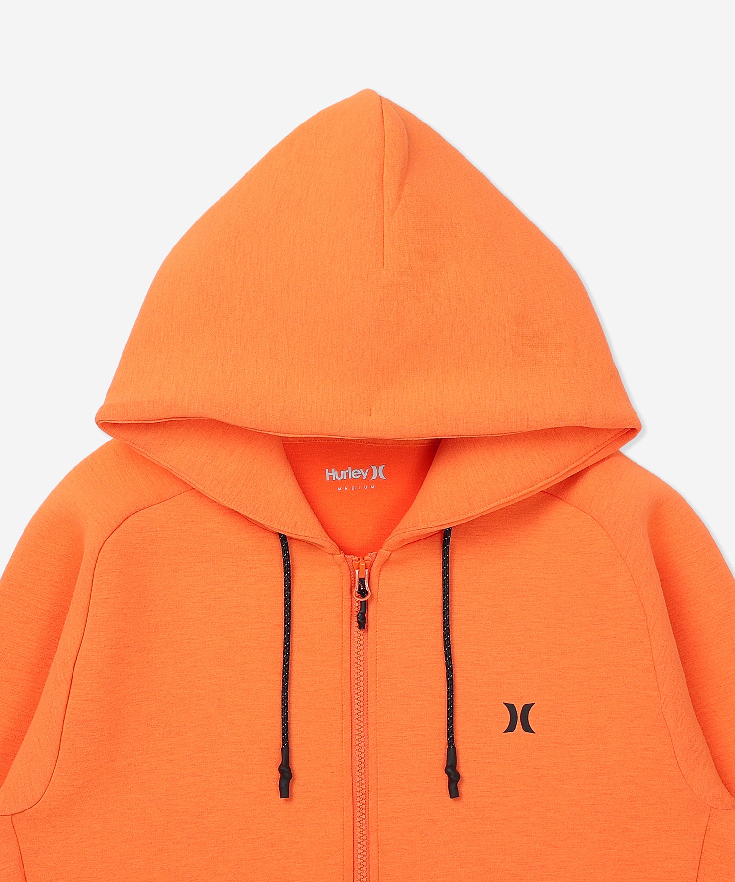 【NEW】PHANTOM SWEAT BLOCK PARTY FULL ZIP HOODIE メンズ/フリース・フーディー/オーバーサイズフィット