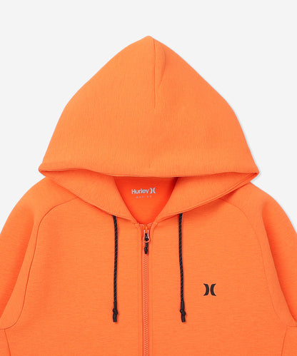 【NEW】PHANTOM SWEAT BLOCK PARTY FULL ZIP HOODIE メンズ/フリース・フーディー/オーバーサイズフィット