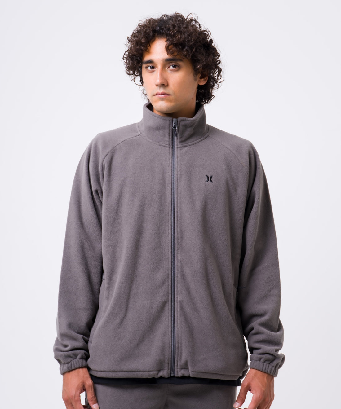 【NEW】PHANTOM FLEECE ICON JACKET メンズ/フリース・フーディー/オーバーサイズフィット