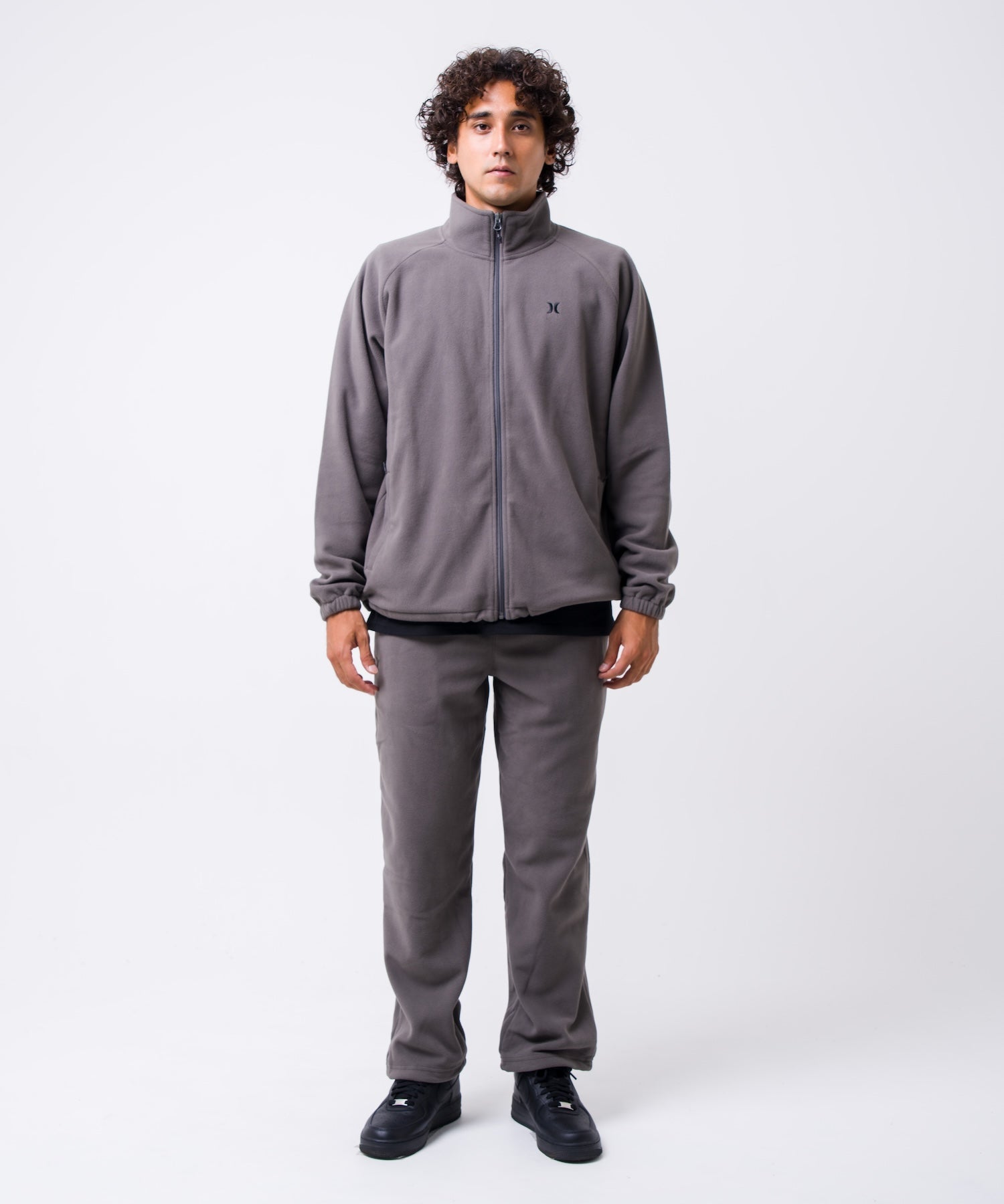 【NEW】PHANTOM FLEECE ICON JACKET メンズ/フリース・フーディー/オーバーサイズフィット