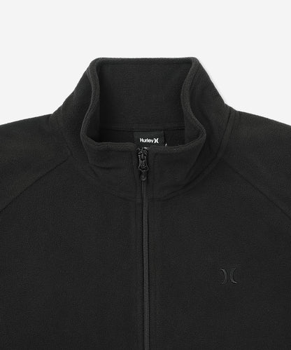 【NEW】PHANTOM FLEECE ICON JACKET メンズ/フリース・フーディー/オーバーサイズフィット