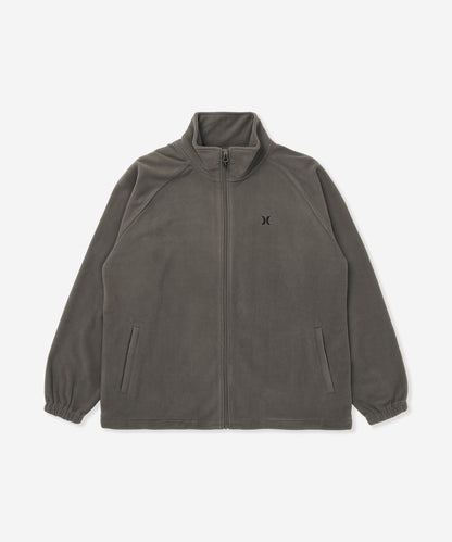 【NEW】PHANTOM FLEECE ICON JACKET メンズ/フリース・フーディー/オーバーサイズフィット