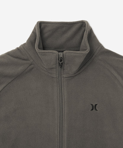 【NEW】PHANTOM FLEECE ICON JACKET メンズ/フリース・フーディー/オーバーサイズフィット