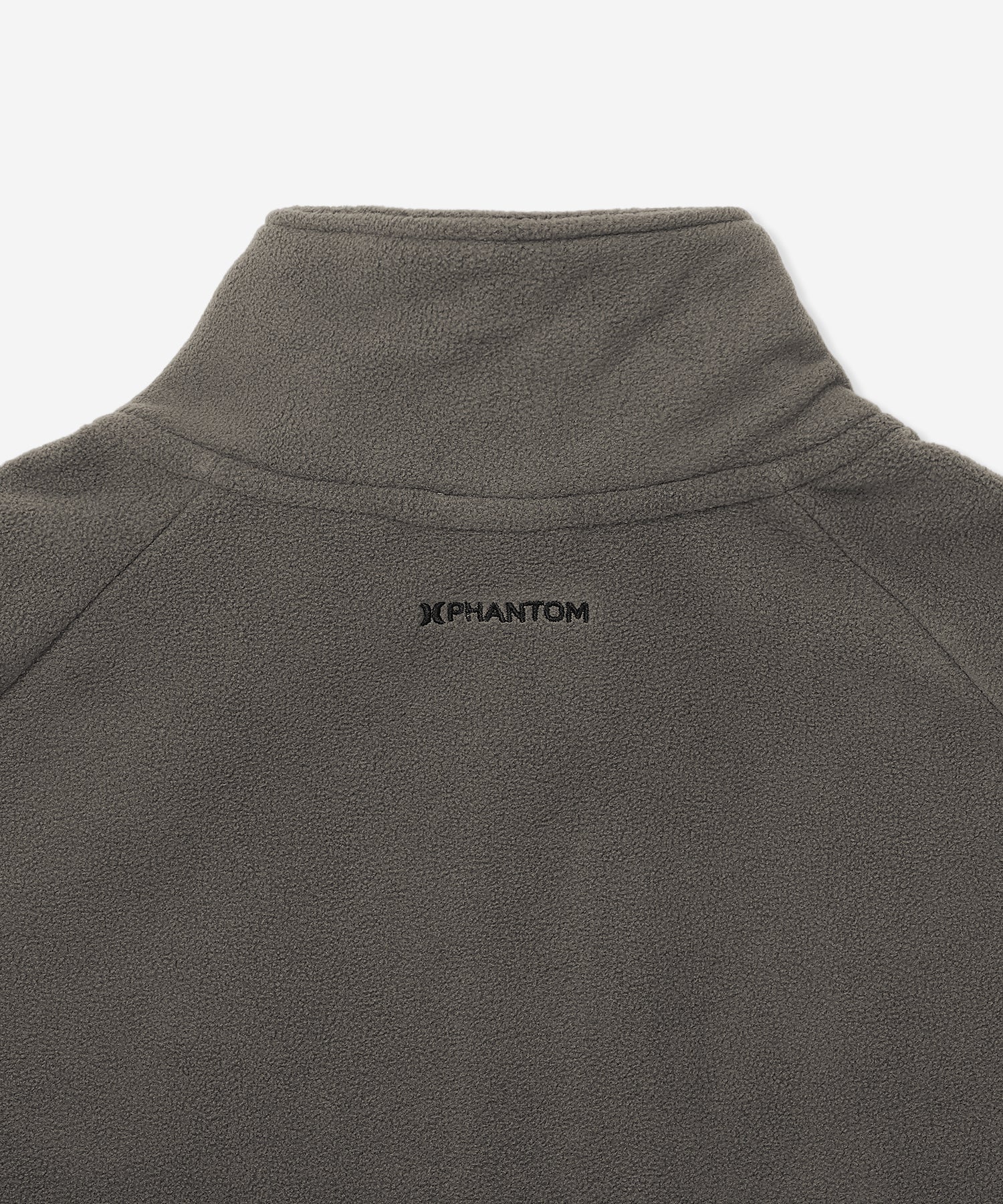【NEW】PHANTOM FLEECE ICON JACKET メンズ/フリース・フーディー/オーバーサイズフィット